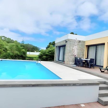 Casa Azul Terceira Island Azores Fonte do Bustardo Extérieur photo