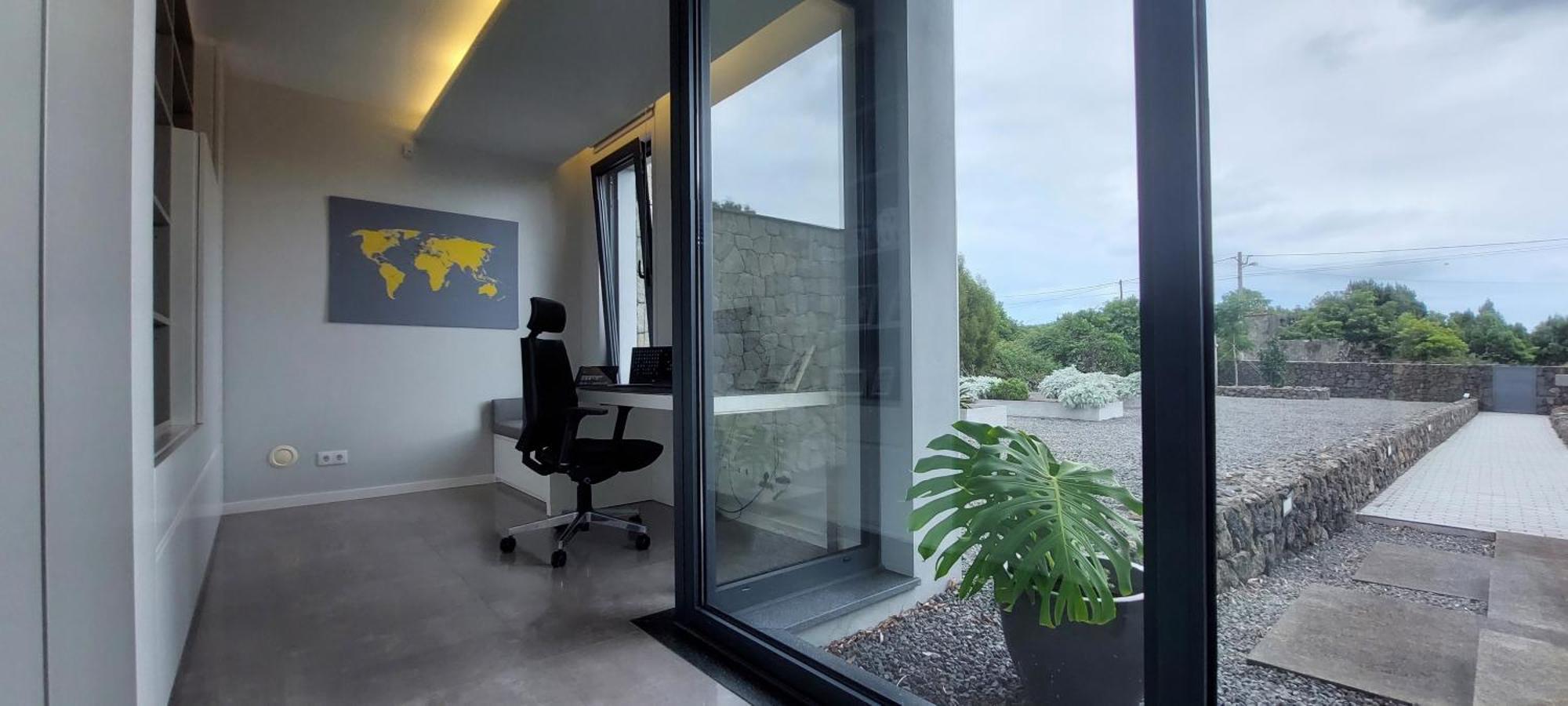 Casa Azul Terceira Island Azores Fonte do Bustardo Extérieur photo