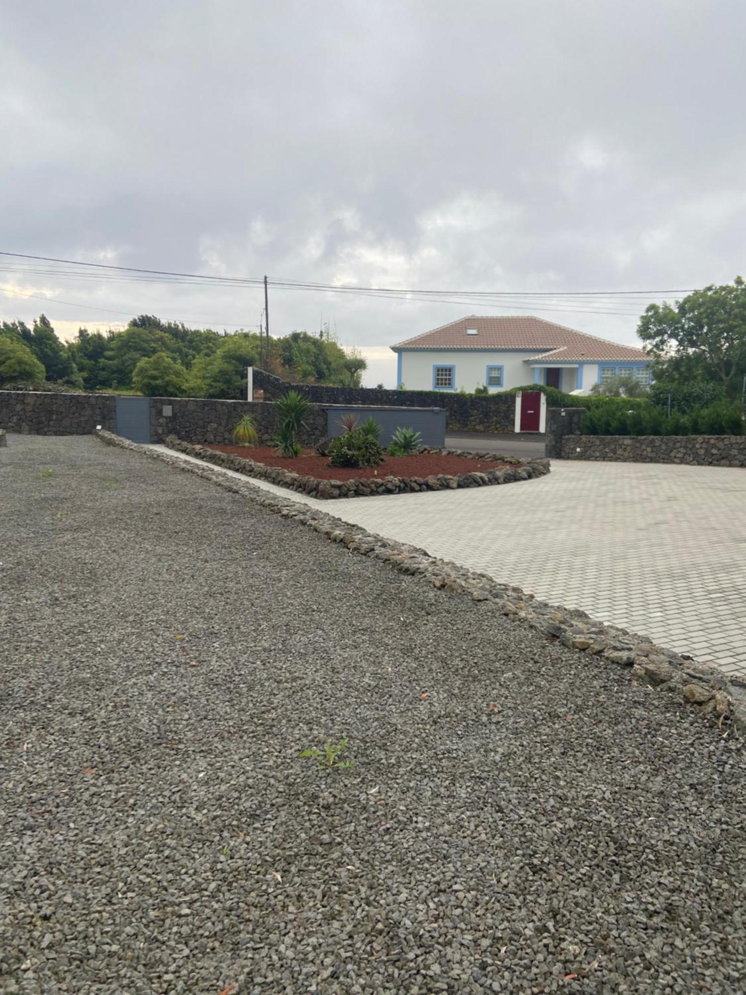 Casa Azul Terceira Island Azores Fonte do Bustardo Extérieur photo